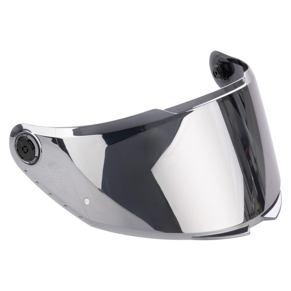 MT Visor for MT Stinger 2 (MT-V-28B)/Braker/Thunder 4 Silver